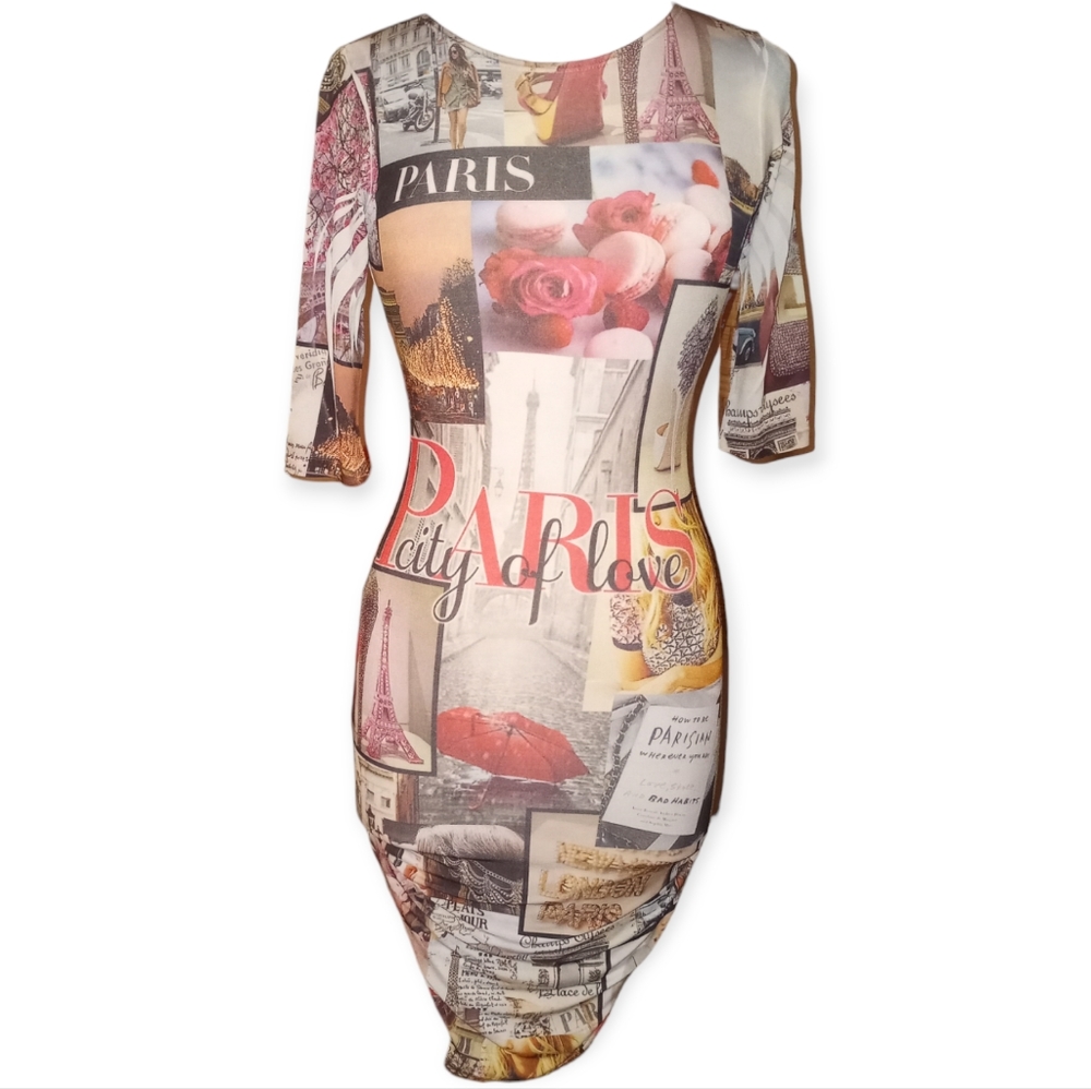 Midi Dress